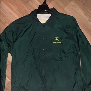 Avon Dark Green Men's Windbreaker